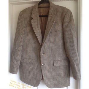 Doctor Who Shetland Tweed Jacket Blazer Cosplay